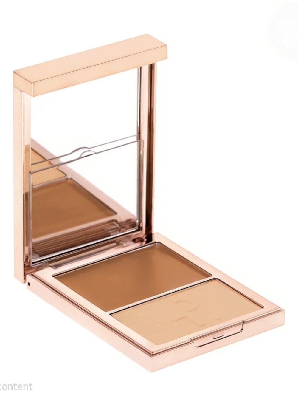 NEW~ PATRICK TA Major Skin Créme Foundation & Finishing Powder~ Medium 2